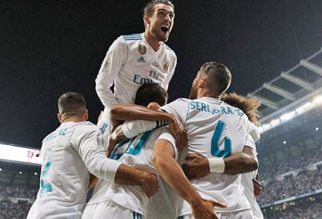 Có siêu phẩm từ sớm, Real hạ Barca lần 2 giành Siêu cúp TBN