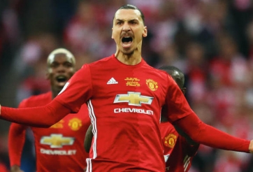 M.U tái ký Ibrahimovic với hợp đồng siêu đặc biệt