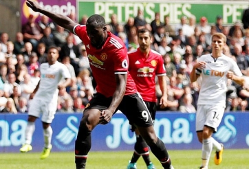 Chấm điểm Swansea 0-4 MU:Ấn tượng người khởi nguồn ‘cơn lốc'