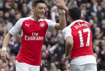 Chuyển nhượng sáng 20/8: M.U vô đối khi sở hữu sao Arsenal