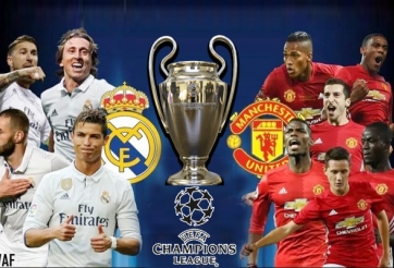 Kết quả bốc thăm C1: MU sáng cửa đi tiếp, Chelsea gặp khó