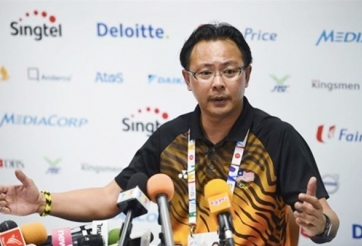 HLV U22 Malaysia động viên thủ môn, hướng tới những giải lớn