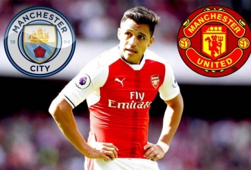  M.U quyết tái hiện cú áp-phe kinh điển trước Man City