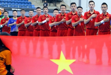 ĐT futsal VN đặt mục tiêu vào tốp 4 tại Asian Games 2017