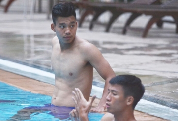 ‘Cầu thủ Việt Nam có thể hình lực lưỡng hơn Campuchia’