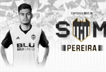 Sao M.U CHÍNH THỨC đến Valencia