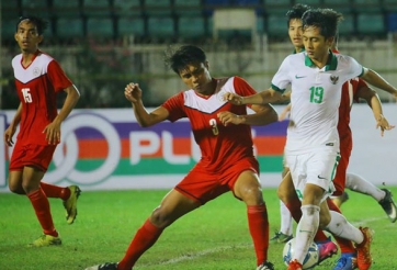 Thi đấu như đá tập, U18 Indonesia thắng cực đậm Philippines