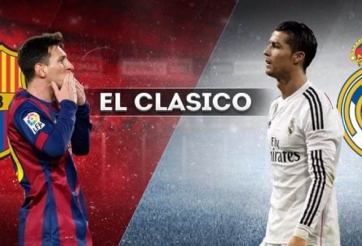 Bóng đá TBN 8/9: El Clasico chuẩn bị ra khỏi Tây Ban Nha