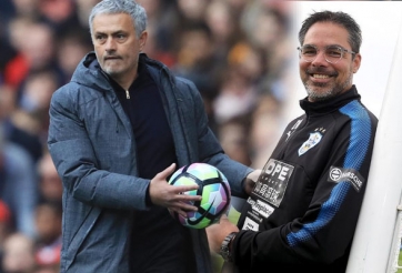 HLV Jose Mourinho thua khó tin trước người mới Wagner