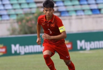 Thắng đậm 2 trận, đội trưởng U18 VN đặt mục tiêu cao nhất