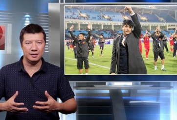 BLV Quang Huy tiến cử 2 cái tên giữ ghế nóng ĐT Việt Nam