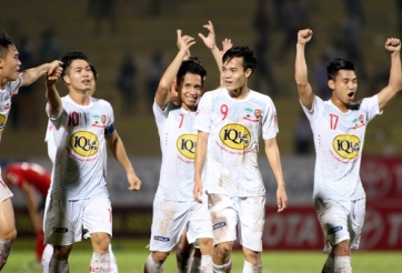 HAGL trước nguy cơ mất sao chạy cánh đến hết V-League 2017