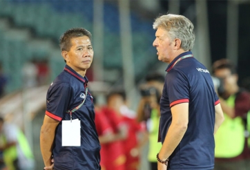 HLV Hoàng Anh Tuấn làm 0 đồng cũng không ai dám đưa lên ĐTQG