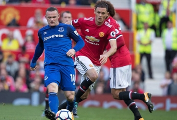 Chấm điểm MU 4-0 Everton: Buồn cho Rooney
