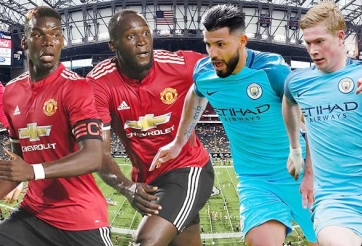 Lịch thi đấu vòng 6 Ngoại hạng Anh:Thành Manchester ganh đua