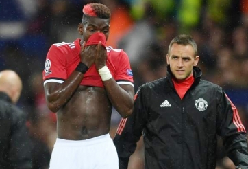 Pogba chỉ 2 tiền bối MU giúp anh thành công