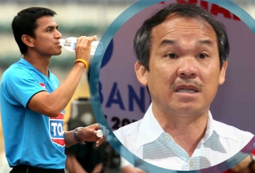 HLV Kiatisak sẽ gặp lãnh đạo VFF vào ngày mai