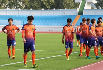 Xuân Trường kiến tạo, Gangwon thắng cách biệt Incheon Utd