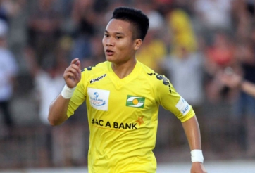 Đội hình tiêu biểu vòng 19 V-League: Phi Sơn góp mặt