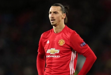 Ibrahimovic bị ‘tuýt còi’ vì muốn trở lại sớm