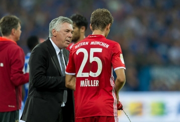 Bất ngờ với lý do HLV Ancelotti bị cầu thủ ‘đâm sau lưng’