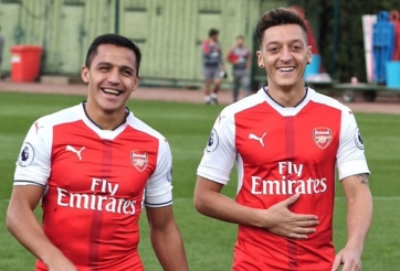 Tin tức MU: M.U tự tin có sao Arsenal miễn phí