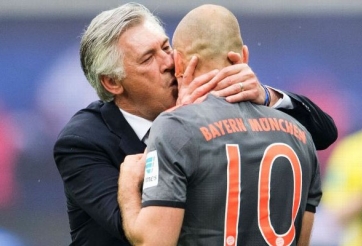 Bayern mời HLV ‘không ngờ’ sau khi sa thải Carlo Ancelotti
