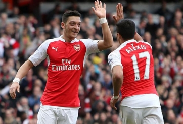 Tin tức MU: Dang tay đón 2 ngôi sao Arsenal