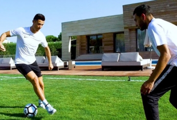 Vì sao Ronaldo không còn trình diễn kỹ thuật trên sân?