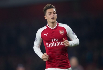 Arsenal liên tiếp đón tin vui