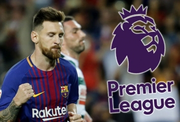 Barca có thể sang Ngoại hạng Anh, người đầu tiên phản đối