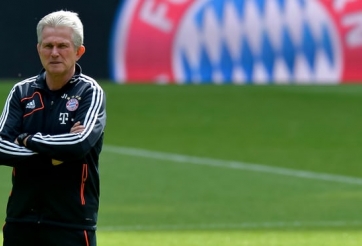 ‘Con chó sủa 2 lần, tôi liền nghĩ nên trở lại Bayern Munich’