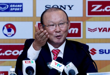 VFF tiết lộ những thông tin cực ‘CHẤT’ về HLV Park Hang Seo