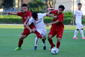 U19 Việt Nam thanh lọc nhân sự, sao HAGL rời tuyển