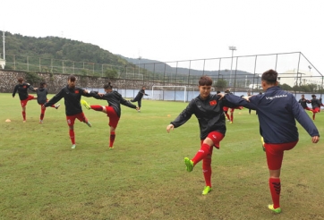 VCK U19 nữ châu Á 2017: ĐT Việt Nam sẵn sàng đấu Nhật Bản