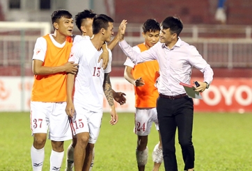 BTC V-League không thể phạt Công Vinh bởi lý do đặc biệt