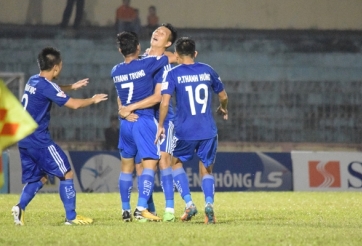 Lên đỉnh V.League, Quảng Nam nhận thưởng đậm