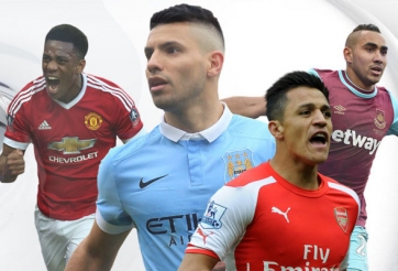 Lịch thi đấu vòng 9 Ngoại hạng Anh: Thành Manchester dễ thở