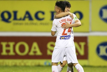 HAGL thiệt quân trước Quảng Nam, đã khó lại càng khó