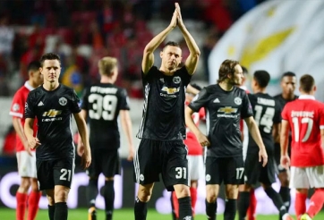 ĐHTB lượt 3 Champions League: Bộ đôi sao MU góp mặt