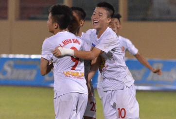 HAGL trình làng lứa trẻ tài năng; CV9 tính mời cựu HLV ĐTVN