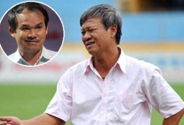 Bầu Đức nói lời “cay nghiệt” với HLV Lê Thụy Hải