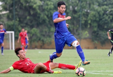 U19 Việt Nam thua trận, HLV Hoàng Anh Tuấn lo lắng