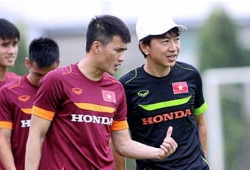 Công Vinh chính thức lên tiếng vụ mời HLV Miura