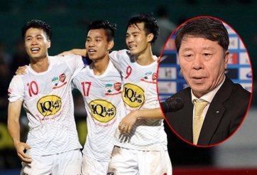 GĐKT Chung Hea-seong: HAGL chắc chắn mạnh lên mùa tới