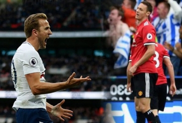 BXH Ngoại hạng Anh sau vòng 9: Spurs phả hơi nóng vào Quỷ đỏ