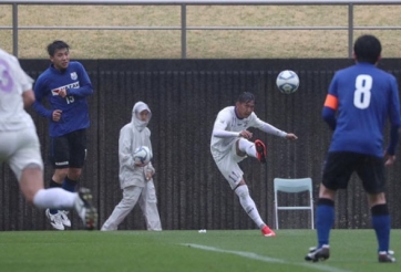 ‘Messi Campuchia’ lần đầu tiên được ra mắt tại Nhật Bản