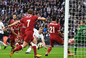 Kết quả Tottenham vs Liverpool: Kịch tính, liên tiếp ghi bàn