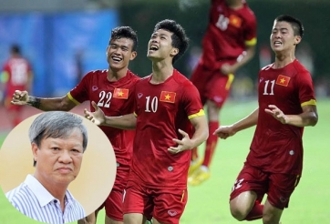 HLV Lê Thụy Hải đánh giá thẳng thắn về bảng đấu U23 Việt Nam