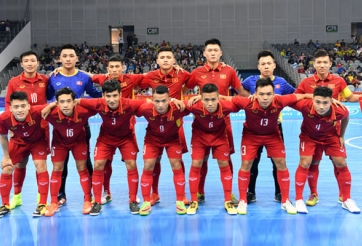 Họp báo Futsal ĐNÁ 2017: HLV Việt Nam đánh giá cực cao Thái